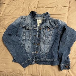 Jessica Simpson Denim Jacket
